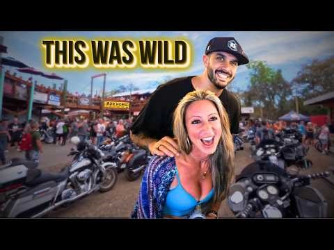"Wild" Was an Understatement...Daytona Bike Week 2026 Pt. 1