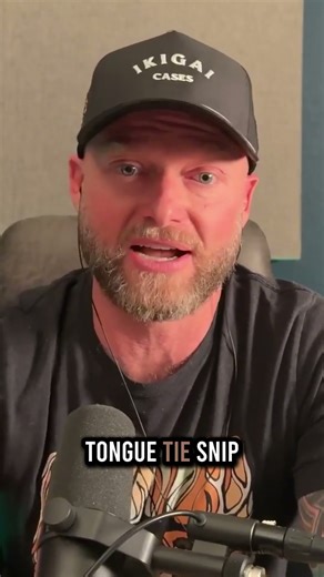 Why Breathwork Isn't Calming You Down Check This 👅✂️ #podcast #mindset #focus #shorts