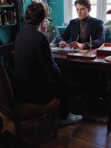 [Doublé]_Destiné_à_l'Alpha_S01_E29#courtmetrage #drama #film