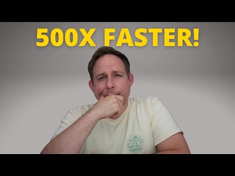 Accelerate Your Pandas Data Analysis with RAPIDS cuDF: Using Pandas 500x Faster! (Episode 02)