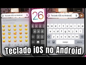 IT'S OUT! IPHONE-LIKE KEYBOARD ON ANDROID | OPITKEYSX iOS 2025 🎉 iOS EMOJIS + iOS KEY SOUNDS