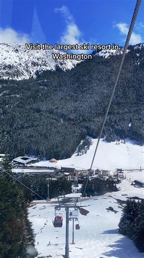 Experience the Thrills at Crystal Mountain Ski Resort in Washington