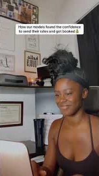 ✨You Can Be Both✨ When I was balancing my 9–5 and chasing modeling opportunities, I used to feel