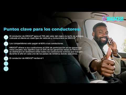 KROOZ® AMERICAS – Drivers – ( https://KROOZ.net )