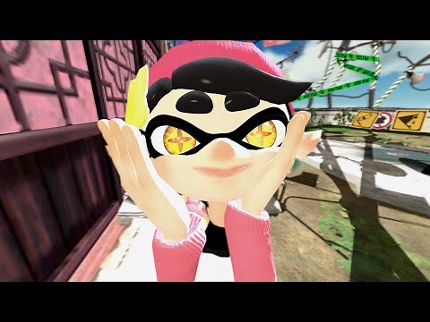 The Squidiot Sisters - Splatoon (Garry's Mod Version) (SUB)