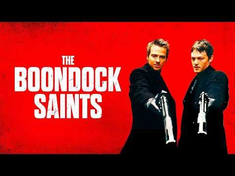 The Boondock Saints 1999 Full Movie Explained & Review |Willem Dafoe,Sean Patrick Flanery,Troy Duffy