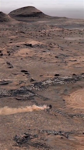 NASA Reveals Incredible Mars Discoveries That Could Rewrite the Red Planet's History 🔴🚀 #mars