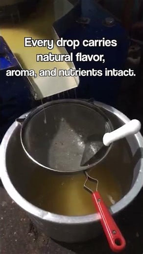 Why Cold-Pressed Almond Oil Takes Time 🤯