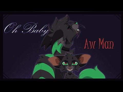 【Oh baby... Oh Man // Meme (TW: Centipede) | Broken Halo】