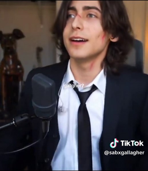 Aidan Gallagher Highlights from 2022