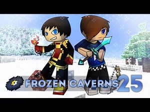 Minecraft: Frozen Caverns - Episode 25 (Avec Siphano)