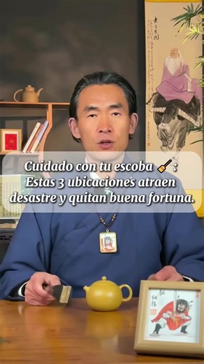 Dónde Colocar la Escoba en Casa Según Feng Shui