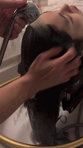 Experience a Traditional Vietnamese Head Spa at AZ Nail Spa! Our salon services include nail, head spa, facial, waxing, lashes, permanent makeup, and massage services in Katy, Texas. #headspa #spa #vietnamese #scalphealth #houston