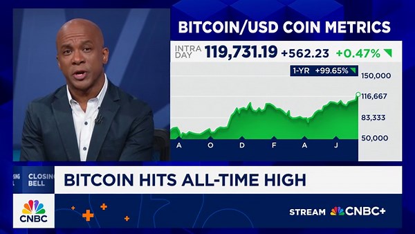 Congress moves to redraw $3.7 trillion crypto market rules, opening door to Wall Street