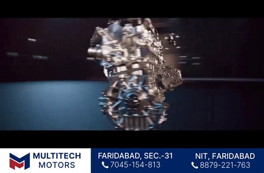 Meet the all-new 1.5L TGDi Hyperion engine inside the Sierra. A 4-cylinder powerhouse finely tuned for the real world: 160 PS @ 5000 rpm & 255 Nm torque @ 1750-4000 rpm. Built on Hyperformance, Hypertech & Hyperquiet: this is not just another SUV. It’s the benchmark that dares you to expect more. See it. Hear it. Feel it. Sierra — built to escape mediocre. #Sierra #TataSierra #EscapeMediocre #MultitechMotors | Multitech Motors