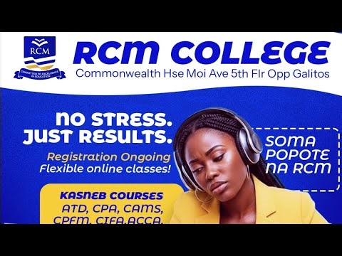 Advanced Auditing & Assurance-CPA KENYA