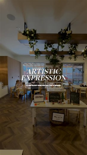 Art looks different at every age but the joy of creating is universal. Here’s a glimpse into how our children express themselves through colour, texture and creativity. 🎨✨ | Harmony Early Education