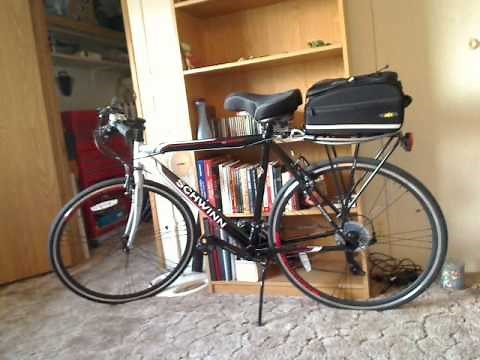 New Bike - Schwinn Varsity 1200