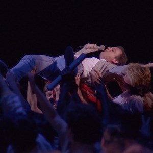 47K views · 2K reactions | Crowd surfing while singing a capella? No problem. ✅ ‘KOHUEPT,’ Billy’s second live album, was released this week in 1987! It chronicled his historic trip to the USSR. Here's a performance moment from "The Longest Time" — a bonus song that was included on the 2014 expanded reissue. | Billy Joel | Facebook