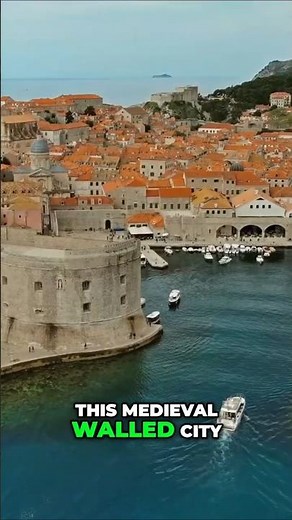 Inside the REAL Game of Thrones: Dubrovnik