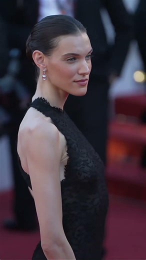 Charlotte Cardin shines at the 79th Cannes Film Festival