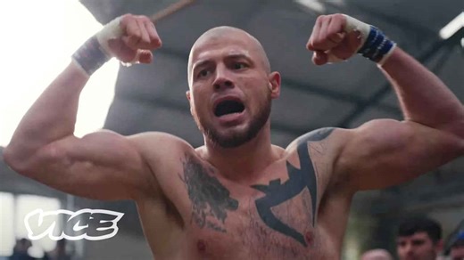 The brutal therapy of Spartan bare knuckle (part 2) | New VICE documentary