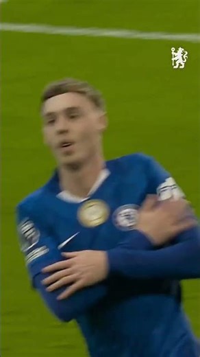 Cole Palmer MAGIC Goal 🔥 Ice Cold Finish 🥶⚽