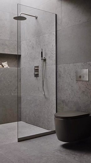 Nordic Minimalism: Brushed Nickel Fixtures for Timeless Bathroom Design