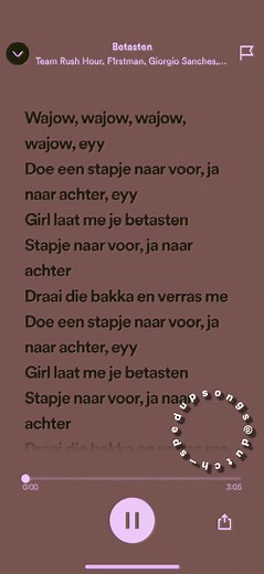 speedsongs op TikTok