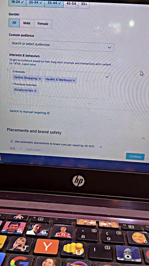 Advantages of Interest Targeting in Ecommerce Marketing
