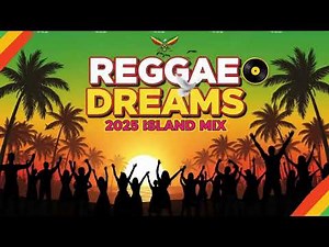 🌞 Caribbean Reggae Music Mix – Sunshine, Freedom & Island Groove