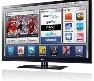 LG Signs TV Deal With Unity Technologies To Further Video Game Ambitions - SlashGear