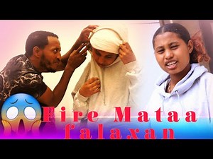 Eee ijoole Salphate 🙄😱 Rozan Firee Mataa Falaxxee mana yaalatti mucatiin mataa olqabachuu dadhabde