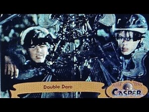 Casper (1995) - (Deleted Scenes) Picture Inside A Haunted House (Beginning Scene)