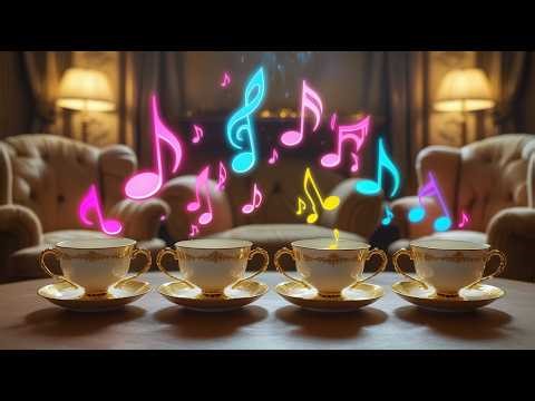 🪄🥤 **Five Little Magic Cups Song for Kids | Fun 3D Nursery Rhyme Animation ✨**