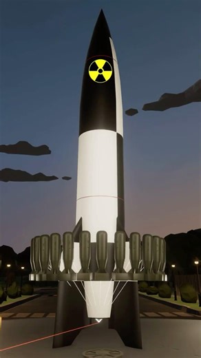 V-2 ROCKET - BIG EXPLOSION - Firework mania