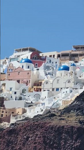 Oia Santorini 🇬🇷