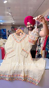 253K views · 5.8K reactions | Today’s inn Pakistani Anarkali, Coord set with Potli & indowestern dress with Shrug Follow @label_amrita for more design You can Purchase these trending designs on our Website WWW.LABELAMRITA.COM (link in Bio & Stories) Note- We Don’t take orders on Calls ,Whatsapp Or DM Shipping worldwide  Shipping free  No COD Tag us @label_amrita to get featured on our page | Label Amrita | Facebook