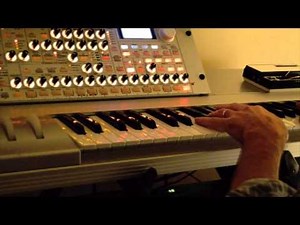 Shine on you crazy diamond - part 1