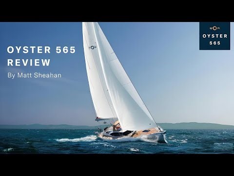 OYSTER 565 - Sailing without limits
