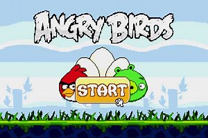 Angry Birds envahit aussi la Mega Drive !