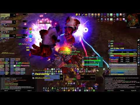 Molten Core | Full Run | Enhancement Shaman POV | Turtle WoW 1.18
