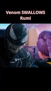 Venom JOINS KPop Demon Hunters