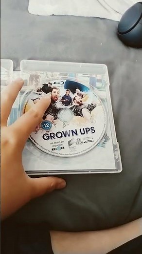 Grown ups (2010) Blu ray Oreview