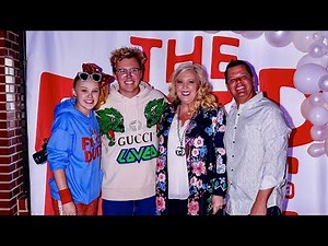 JAYDEN SIWA'S EPIC HIGH SCHOOL GRADUATION PARTY!!
