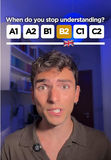 When Do You Stop Understanding English?