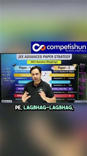 JEE Advanced 2024 vs 2025 😳 Marks vs Rank Analysis (Full Breakdown) #abjsir