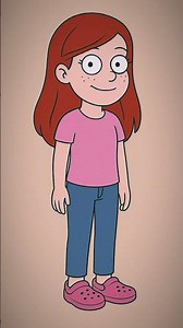 Meet the cast of my animated sitcom CHUCK!!! #chuck #animatedsitcom #comedy #tv #animatedseries