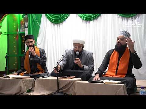 Complete Qasida Burdah In 4K | English & Arabic Version | 2021 l Ustadh Hafiz Mohammad Asad Ali