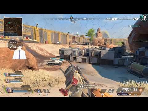 Apex Legends | (SAISON 28) - JOKER (NVIDIA GeForce RTX 3070) - Gameplay